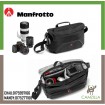 MANFROTTO PIXI MESSENGER SLING BAG (BLACK)